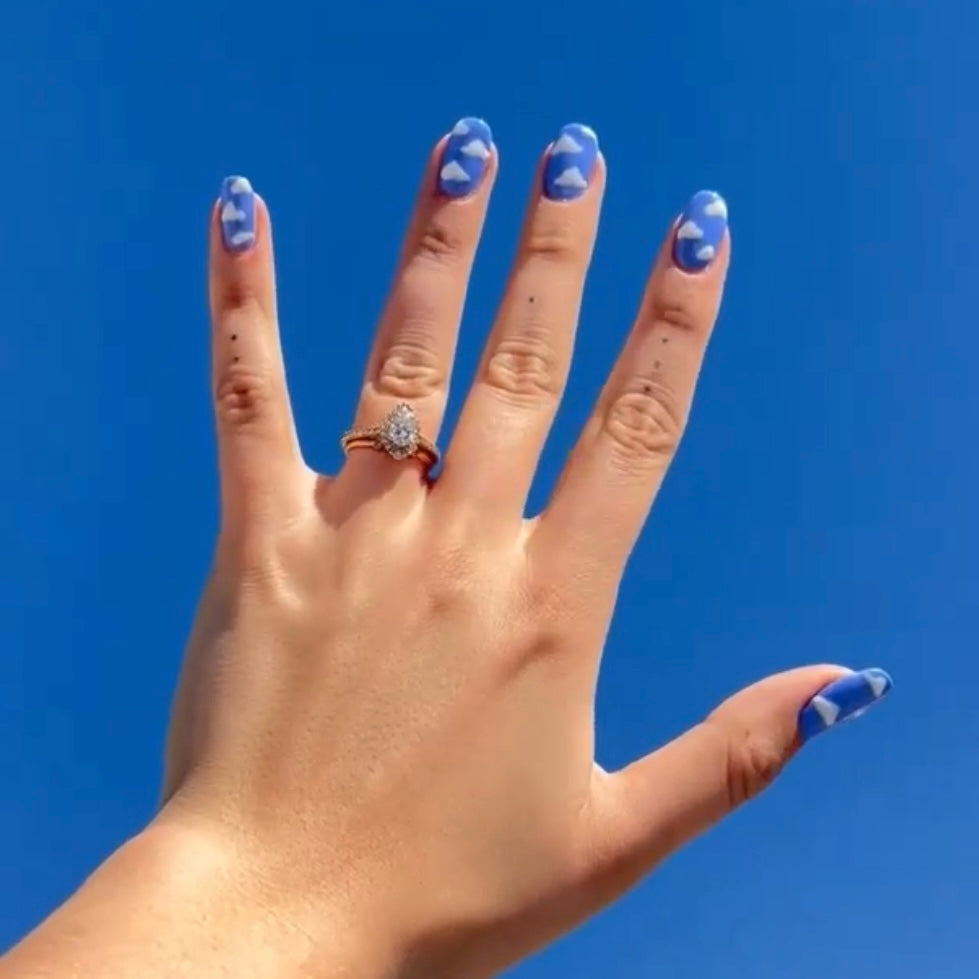 2D Art Gel Manicure